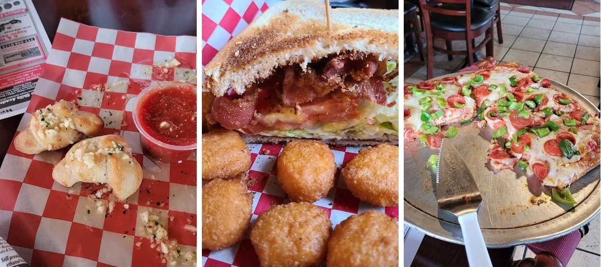 Tony's Family Ristorante And Pizzeria