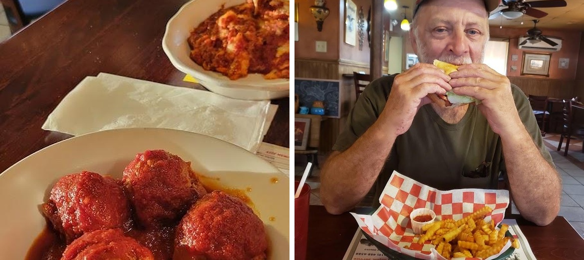 Tony's Family Ristorante And Pizzeria