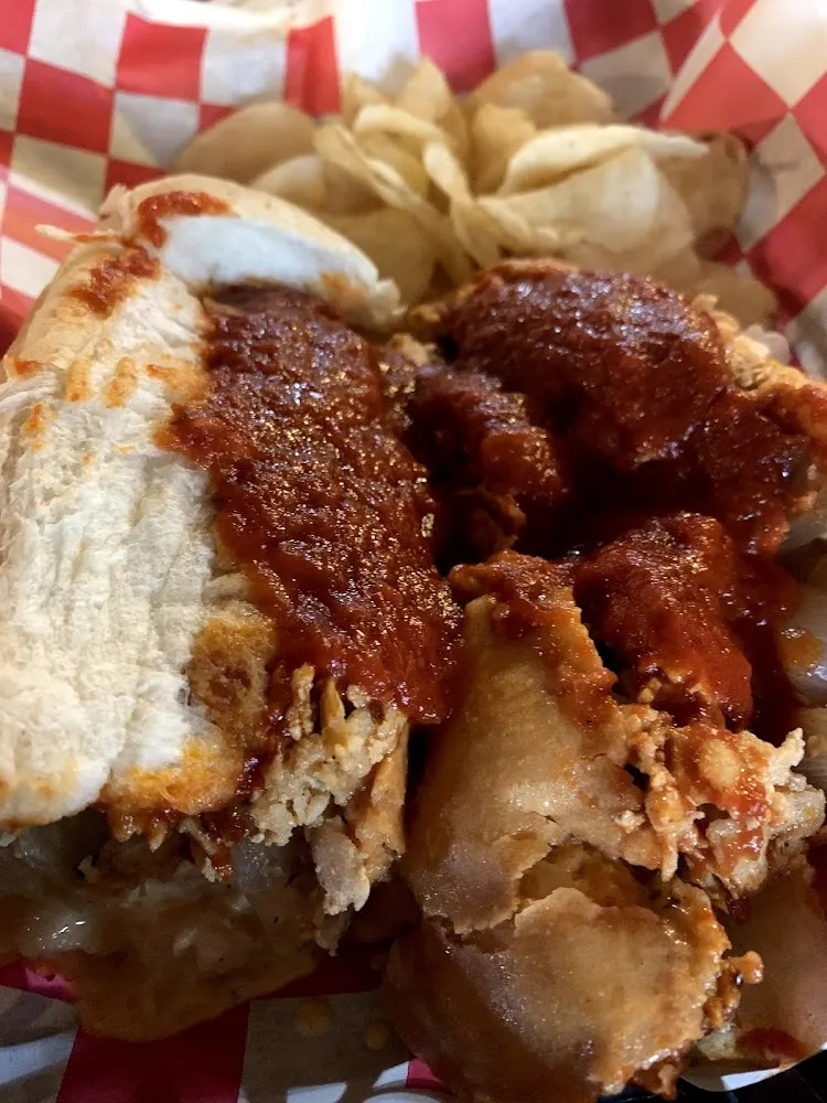 Hot Chicken