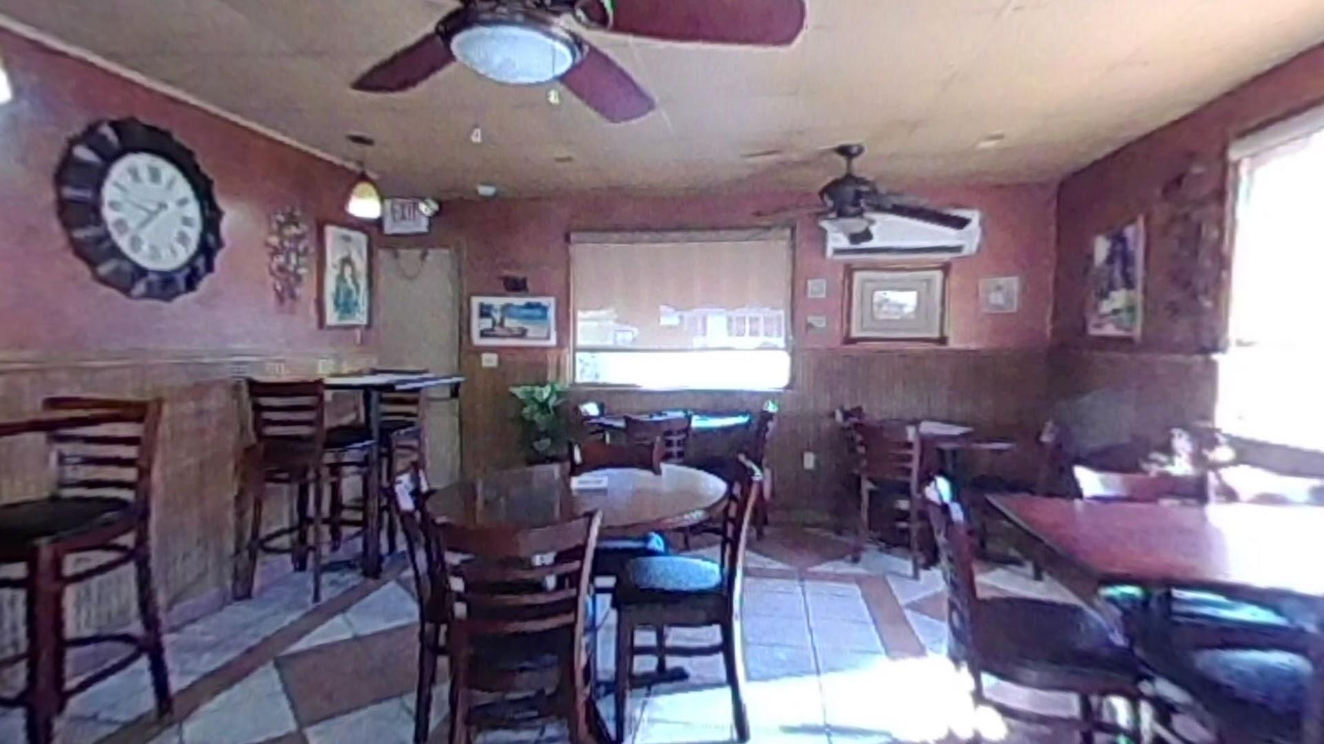 Tony's Family Ristorante And Pizzeria